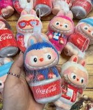 Іграшка "Сквиш - Антистрес" з ароматом "Squishy Лабубу"