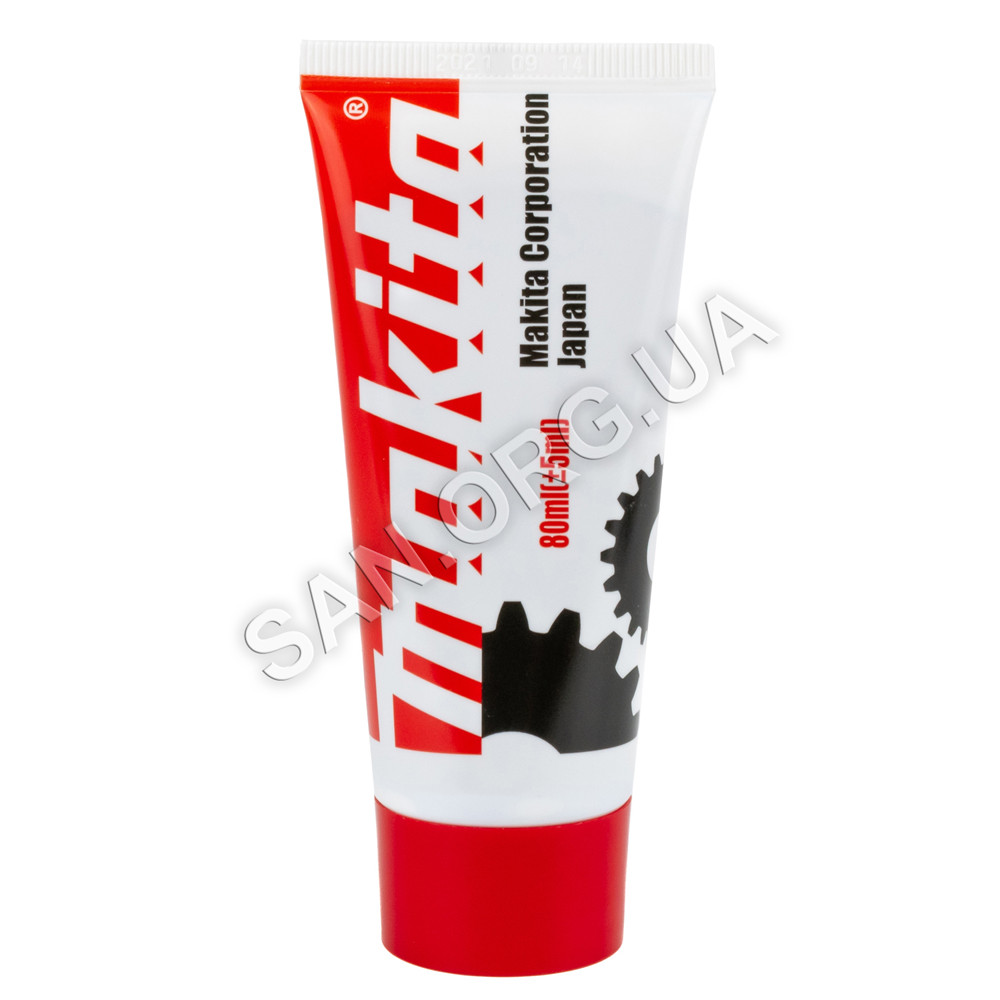 Мастило для Редуктора Makita 80 мл, фото 1
