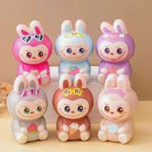 Іграшка "Сквиш - Антистрес" з ароматом "Squishy Лабубу"