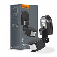 Датчик руху та освітленості VIDEX VL-SPW02B 220V 1200W інфрачервоний