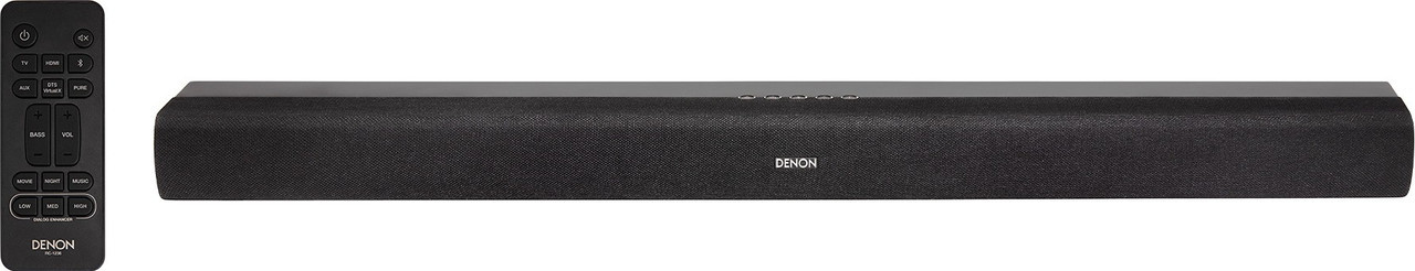 Саундбар Denon DHT-S216 Black