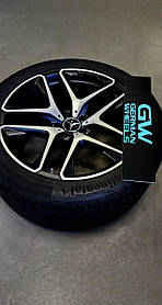 Оригінальні диски R21 Mercedes GLE W167 AMG