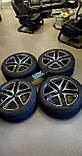 Оригінальні диски R21 Mercedes GLE W167 AMG, фото 4