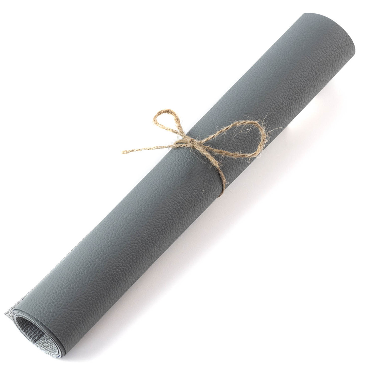 Екошкіра Шкірозамінник матовий для блокнотів 25*35см Сірий №2 SHZ036, фото 1