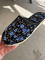 Жіночі кімнатні домашні тапочки закритi БЕЛСТА    Розмір 37,38,39,40 .