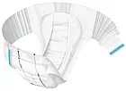 Підгузки для дорослих MoliCare Premium Elastic 10 крапель S 22шт з еластичними бічними вставками, фото 2