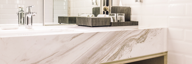 10 ідей для використання граніту в будинку