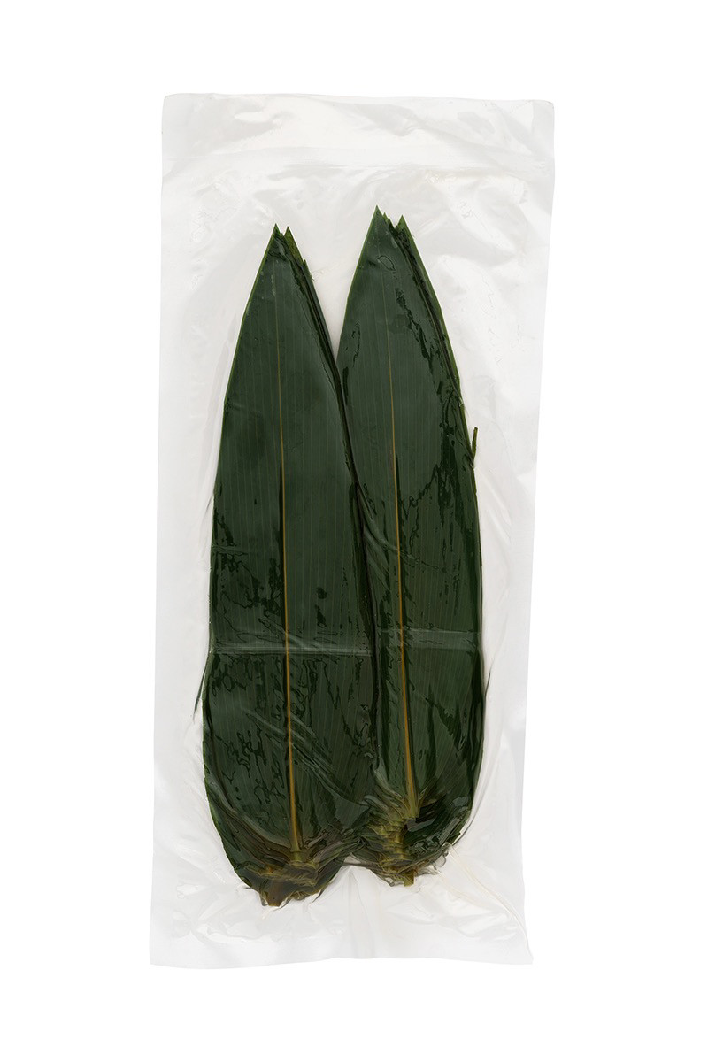 Лист бамбуку M