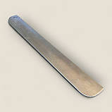 Низ панелі дверей, ремонтна вставка фільонки (права) ВАЗ 2121 Нива 21213, 21214 Тайга, фото 2