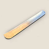 Низ панелі дверей, ремонтна вставка фільонки (ліва) ВАЗ 2121 Нива 21213, 21214 Тайга, фото 6