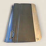 Низ панелі дверей, ремонтна вставка фільонки (ліва+права) ВАЗ 2121 Нива 21213, 21214 Тайга, фото 7