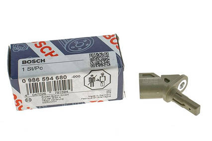 Датчик ABS, VOLVO ASIA, BOSCH (0986594680)