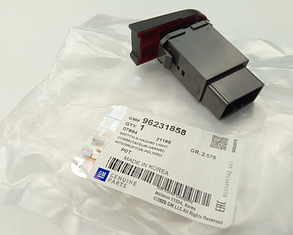 Кнопка аварійного перенесення Ланос Сенс 96231858 оригінал