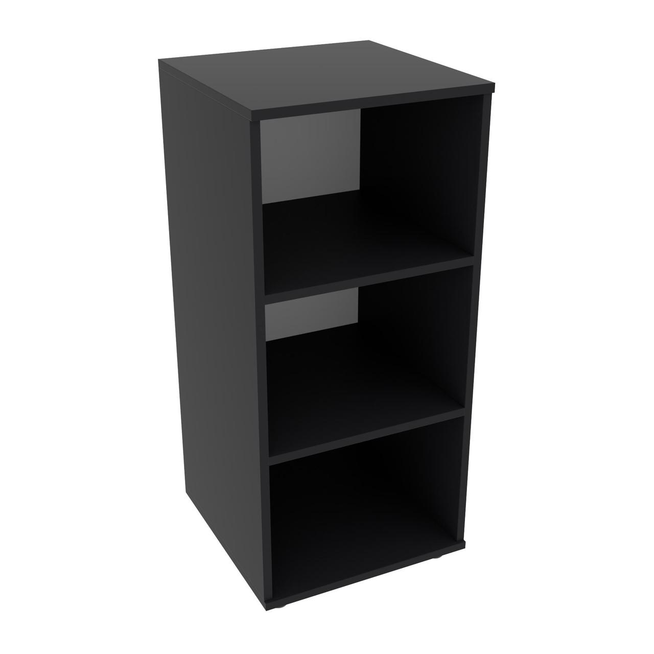 Стелаж Ketrin, Антрацит, 420/425/900