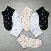 Шкарпетки жіночі 12 пар середньої висоти розмір 36-40 арт. 311.12, фото 3
