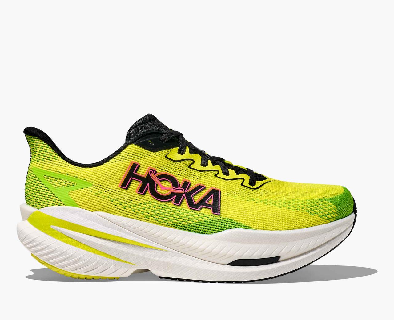 Кросівки для бігу чоловічі Hoka One One MACH X 3 1168720 NNHK