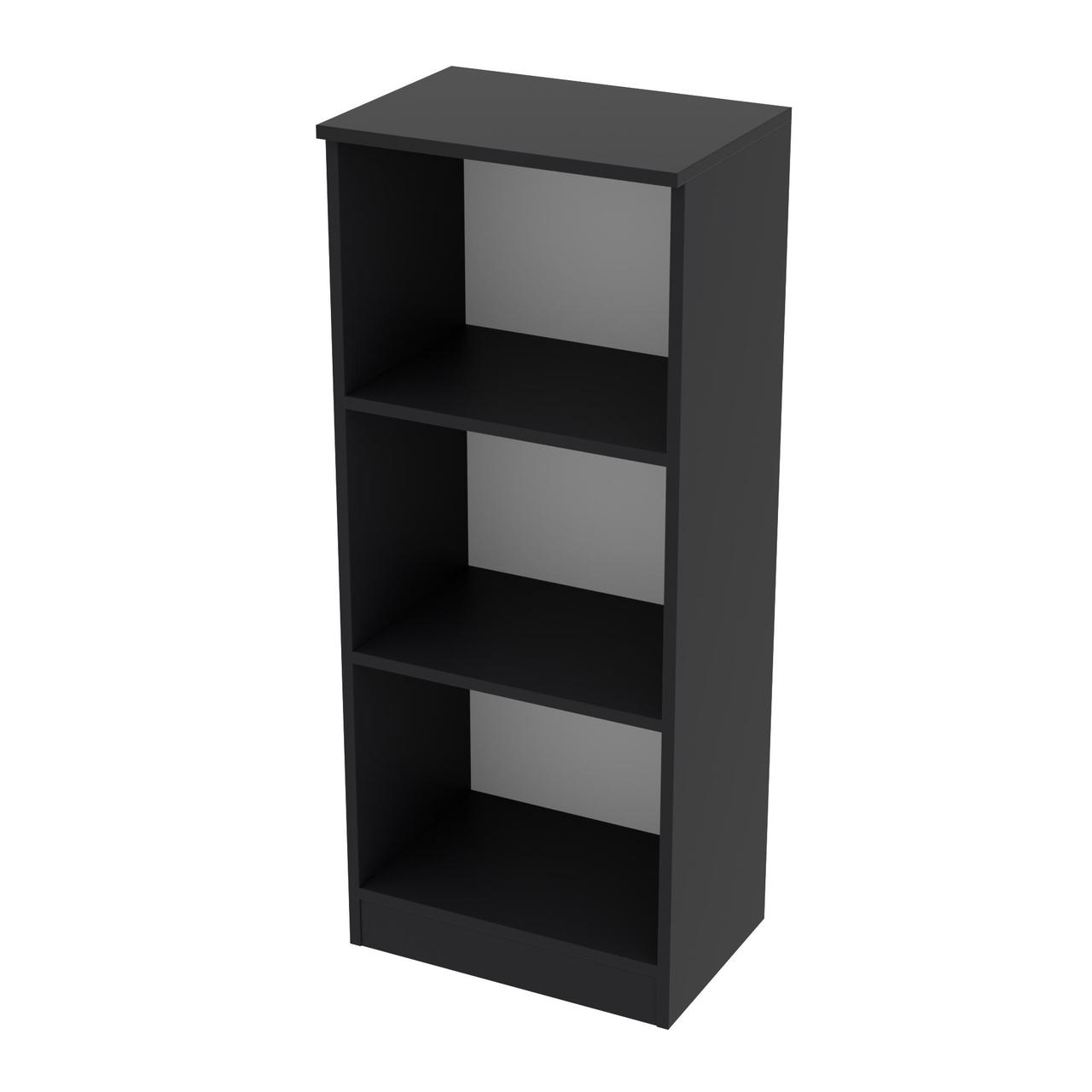 Тумба офісна ОПМ-1, Антрацит, 450/320/1080