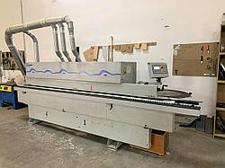 Brandt Ambition 1220C кромкооблицювальний верстат бу 2012р. з агрегатом контурного фрезерування кутів