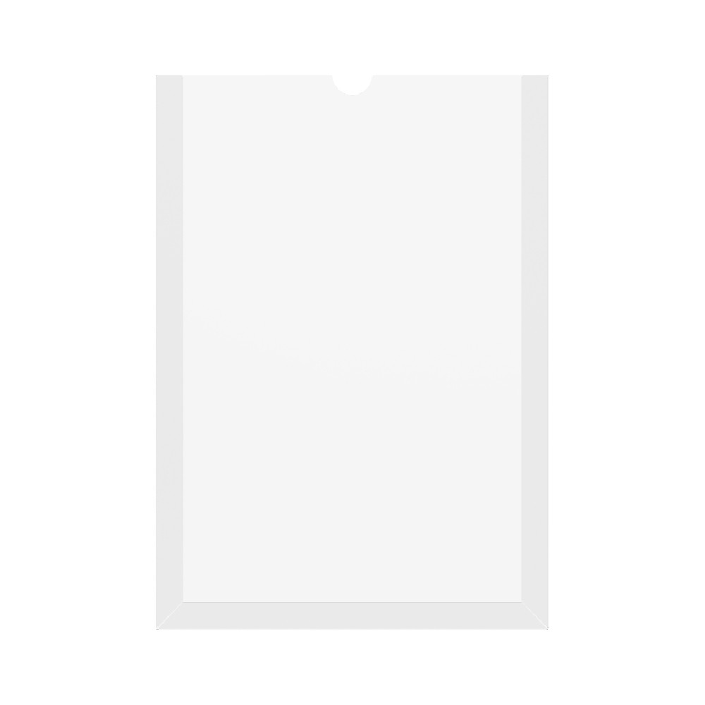 Кишені інформаційний EKOSTAR верт А3+скотч, фото 1