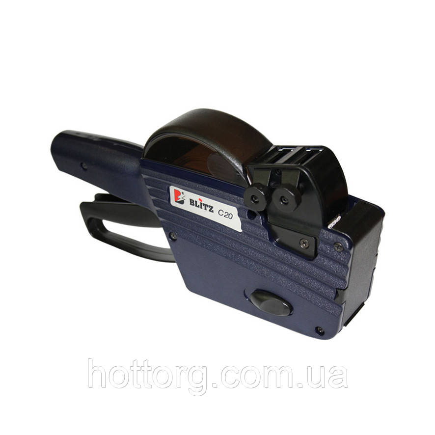 Етикет-пістолет Blitz С20, фото 1
