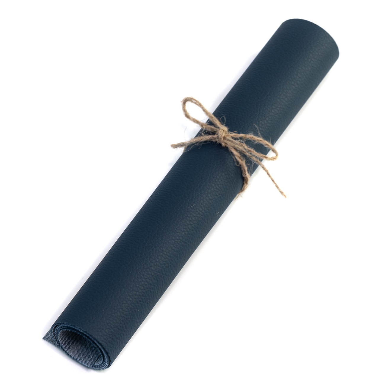 Екошкіра Шкірозамінник матовий для блокнотів 25*35см Темно-синій SHZ043, фото 1