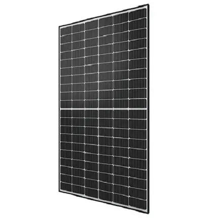 Сонячна панель JA Solar JAM54D40-455/LB 455 Вт (Mono, Black Frame)