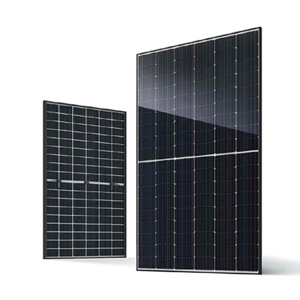 Сонячна панель JA Solar JAM54D40-455/LB 455 Вт (Mono, Black Frame), фото 2