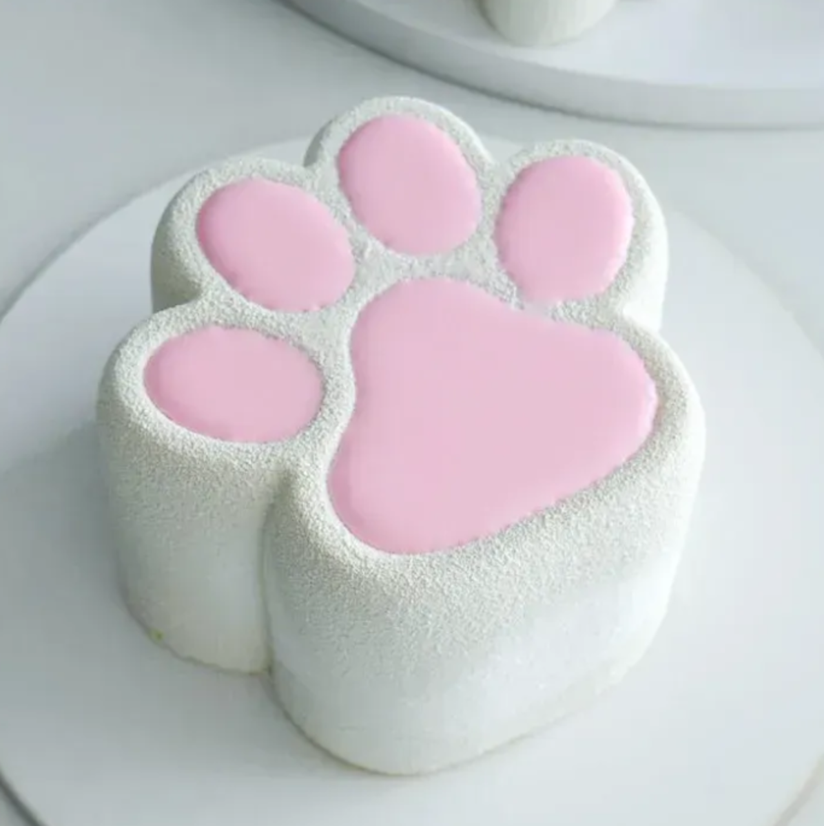 Форма-молд силіконова ручної роботи Glossy Paws Bento