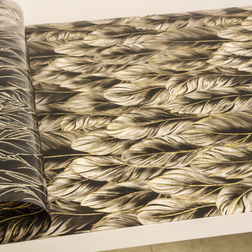 Гнучке кольорове скло на стіл,  ширина 80 см 800 мк