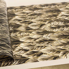 Гнучке кольорове скло на стіл,  ширина 80 см 800 мк