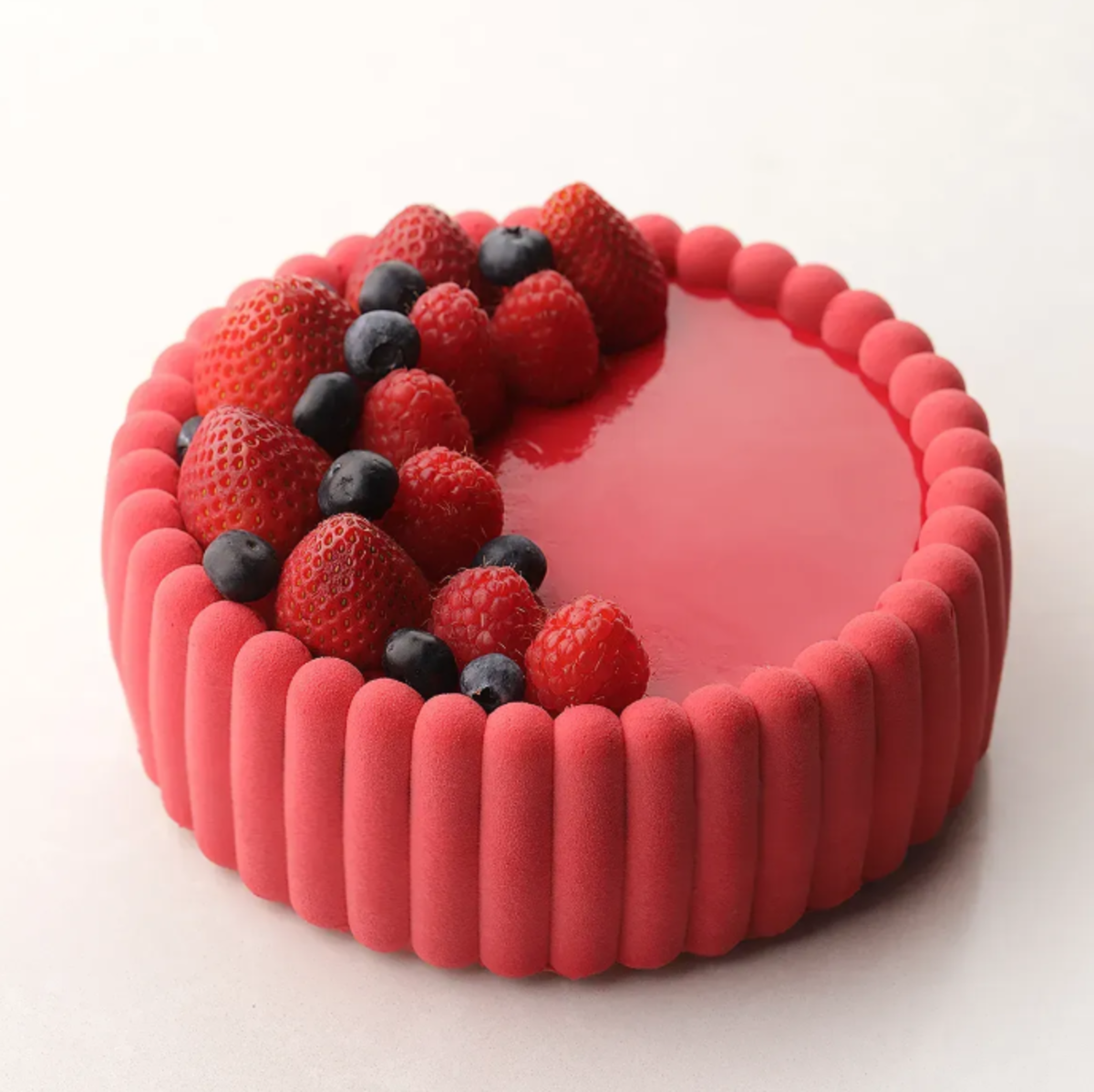 Форма-молд силіконова ручної роботи Savoiardi cake