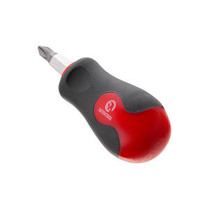 Викрутка міні 4 в 1 з двосторонніми насадками, Cr-V INTERTOOL VT-1010