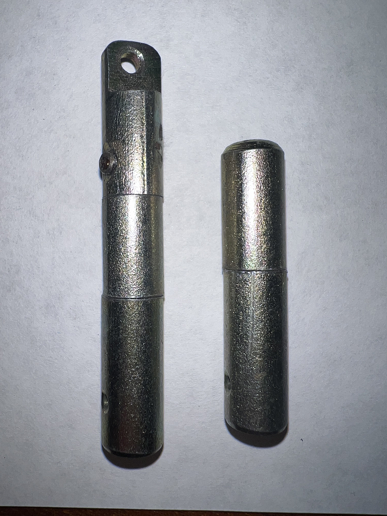 Комплект накінечників для прутка 11 мм, фото 1