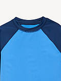 Дитячий рашгард Old Navy із захистом від сонця UPF 40+ 1159839392 (Синій M), фото 2