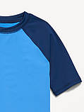 Дитячий рашгард Old Navy із захистом від сонця UPF 40+ 1159839392 (Синій M), фото 3