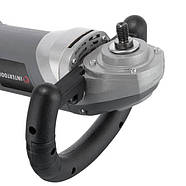 Машина полірувальна, 1,4 кВт, 1000-3000 об/хв, 180 мм INTERTOOL DT-0280, фото 6