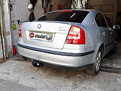 Фаркоп Skoda Octavia A5 2005-2012 (Шкода Октавія А5)