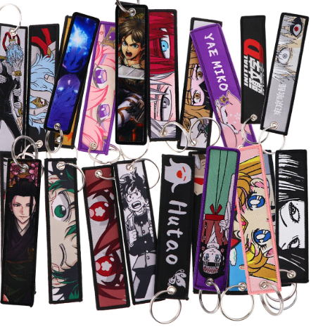 Брелок-колекційний Стрічка Аніме/ Anime