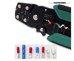 Кліщі обтискні для зачищення проводів