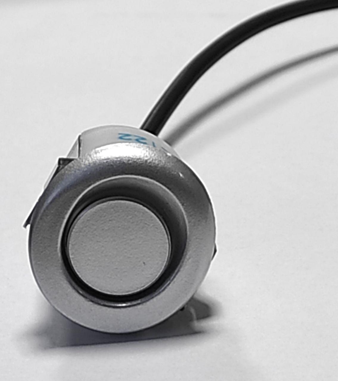 Датчик парктроніка Steel Mate Срібло