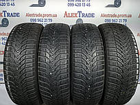 195/60 R16 Kumho WinterCraft WP51 зимові шини б/у
