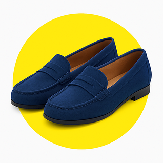 Жіночі мокасини