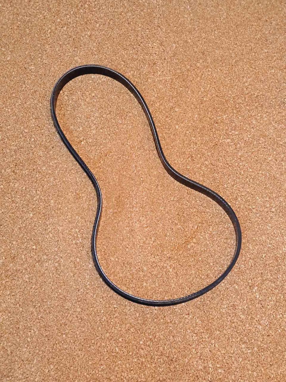 Ремінь привідний гідропідсилювача керма ГУР\кондиціонера Changhe Ideal Чанге Идеал Ідеал, фото 1