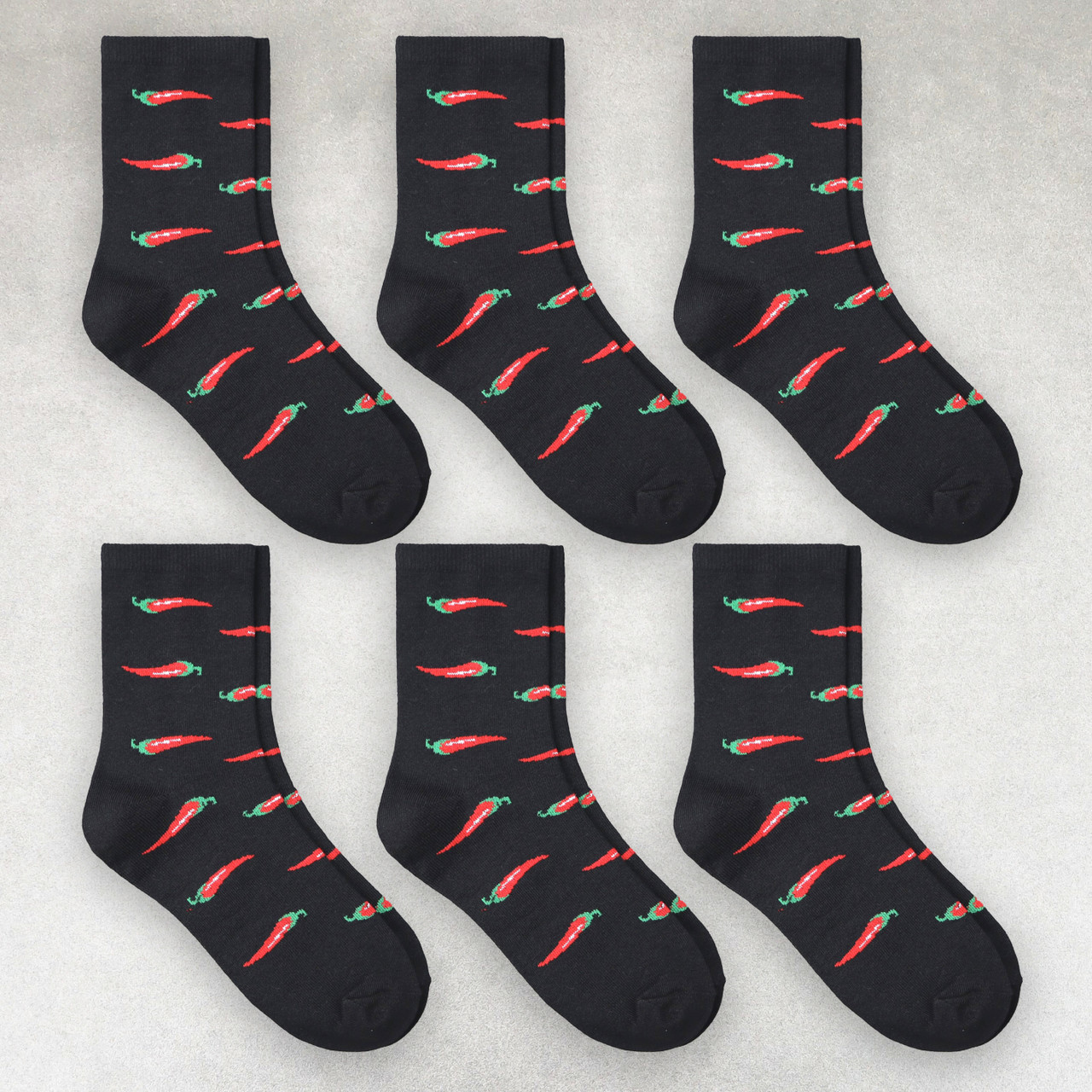 Шкарпетки чоловічі 6 пар «Перчики» розмір 41-44 арт.305.6, фото 1