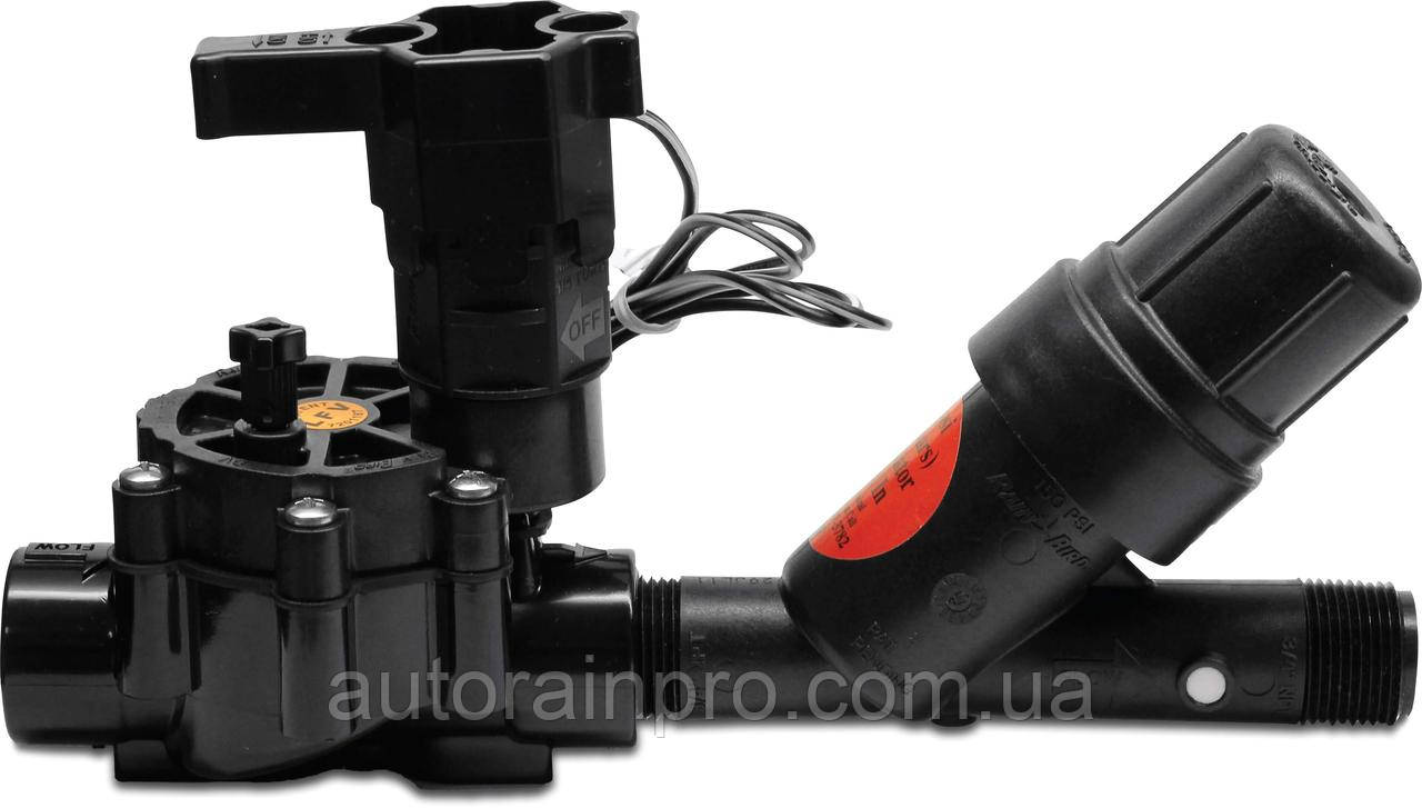 XCZ-075-PRF Rain Bird пусковий комплект крапельного поливу, фото 1