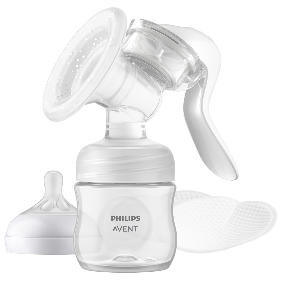 Молоковідсмоктувач ручний Philips Avent, фото 1