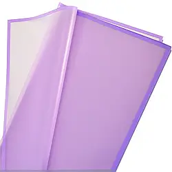 Плівка для пакування квітів 09, 58*58 см, 1 аркуш