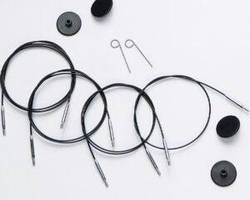 Волосінь (кабеля) для знімних кругових спиць KnitPro 126 см