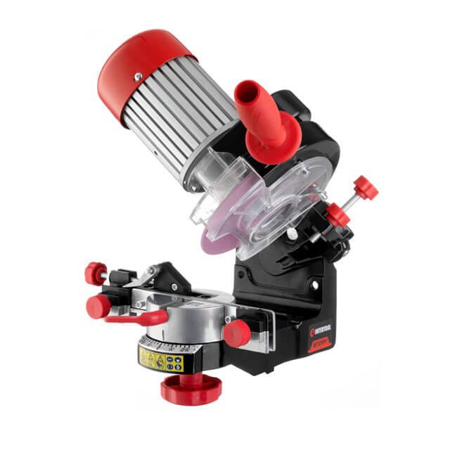 Верстат для заточування ланцюгів, 0,2 кВт, 3000 об/хв, 145×22,3×3,2 мм, STORM INTERTOOL WT-0830, фото 1