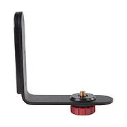 Тримач магнітний для лазерного рівня, 1/4" INTERTOOL MT-3065, фото 2